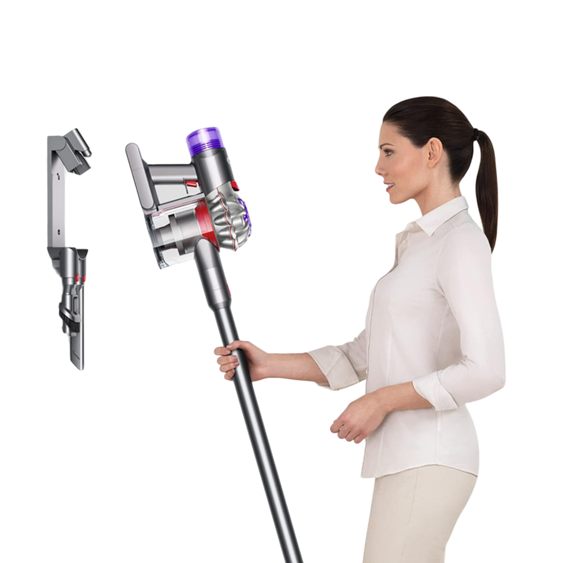 Dyson V8 Cordless Vacuum - alAsil