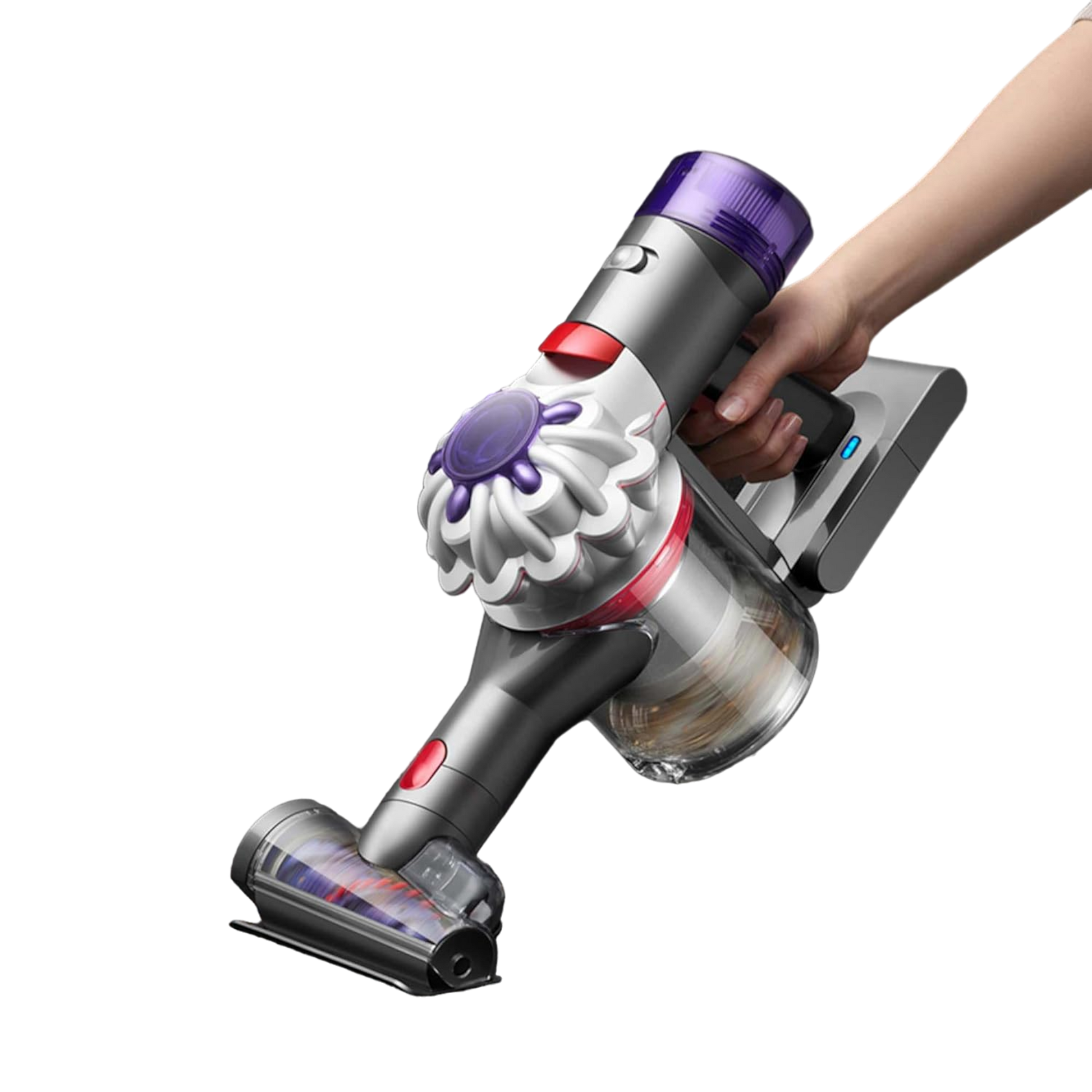 Dyson V8 Cordless Vacuum - alAsil