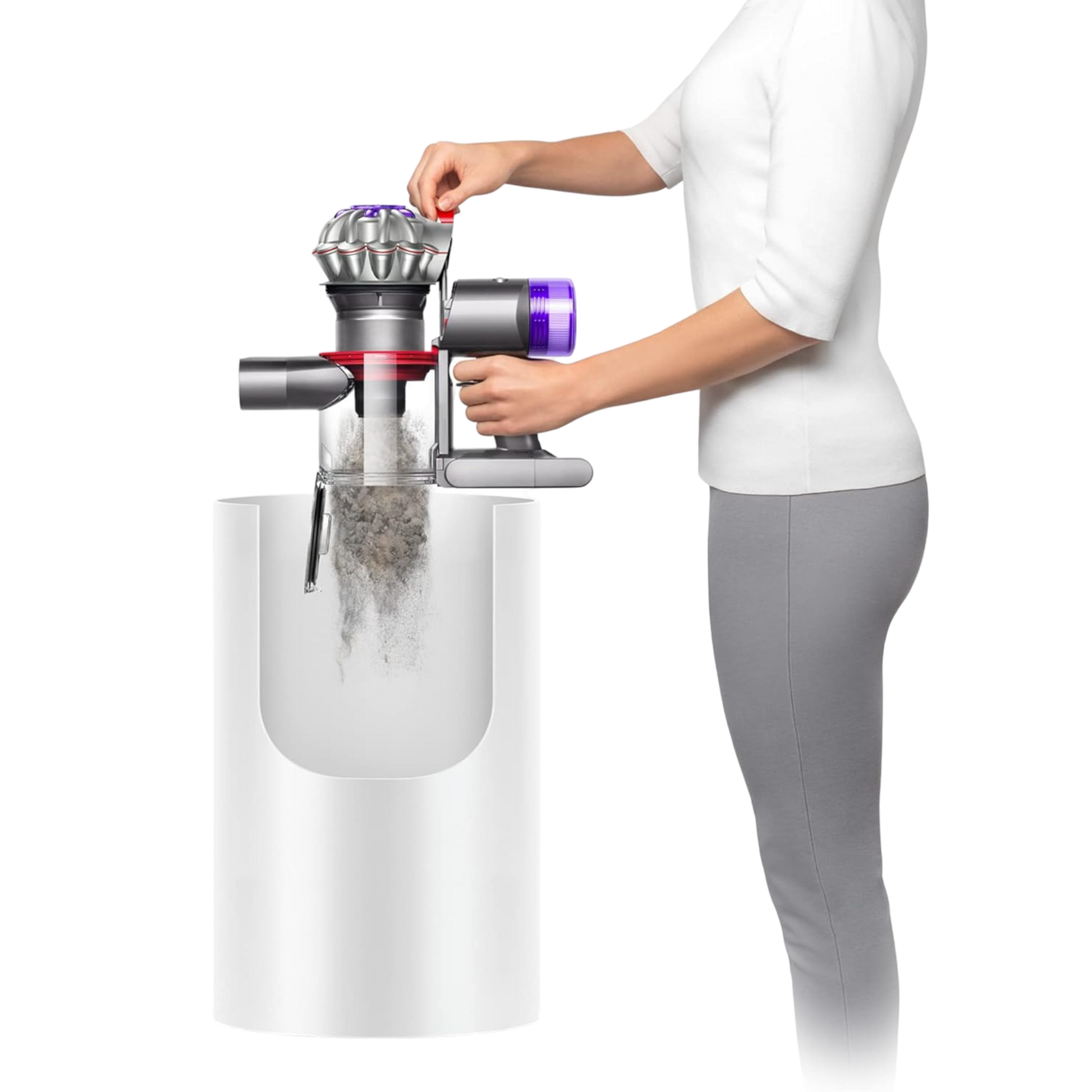 Dyson V8 Cordless Vacuum - alAsil