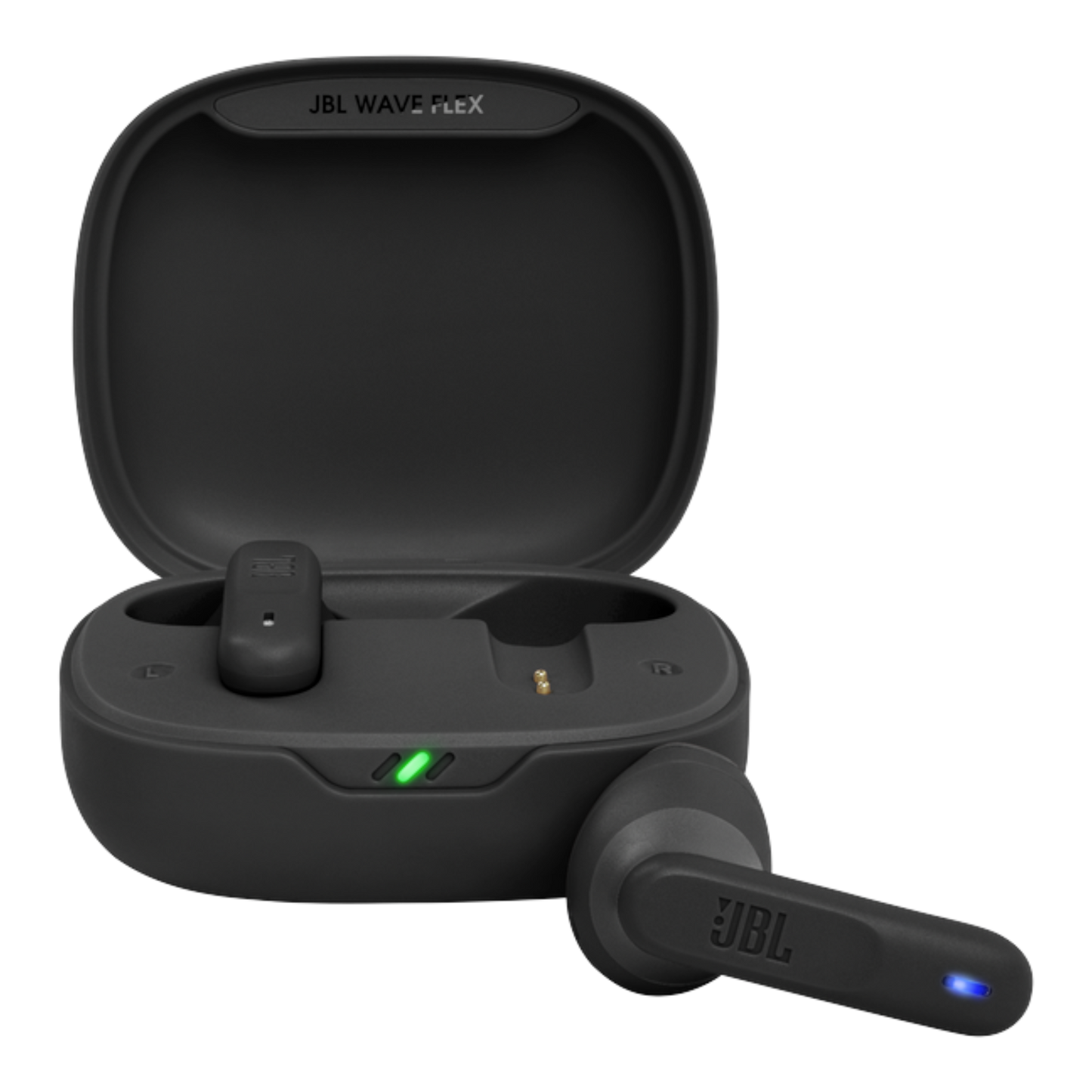 JBL Wave Flex Black - alAsil