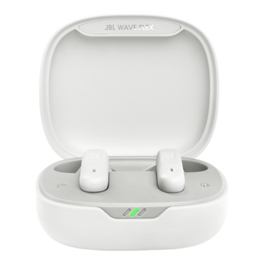 JBL Wave Flex White - alAsil