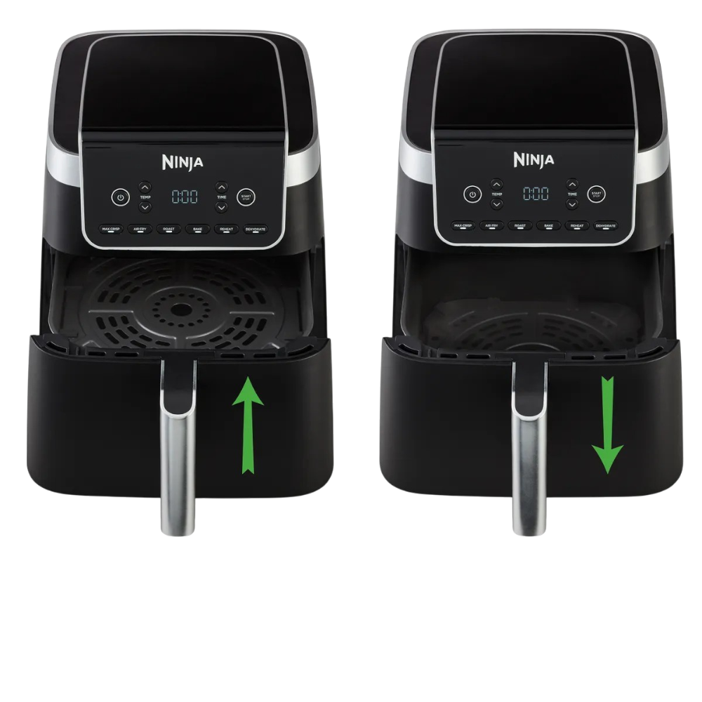 Ninja Air Fryer Max Pro 6.2L AF180EU