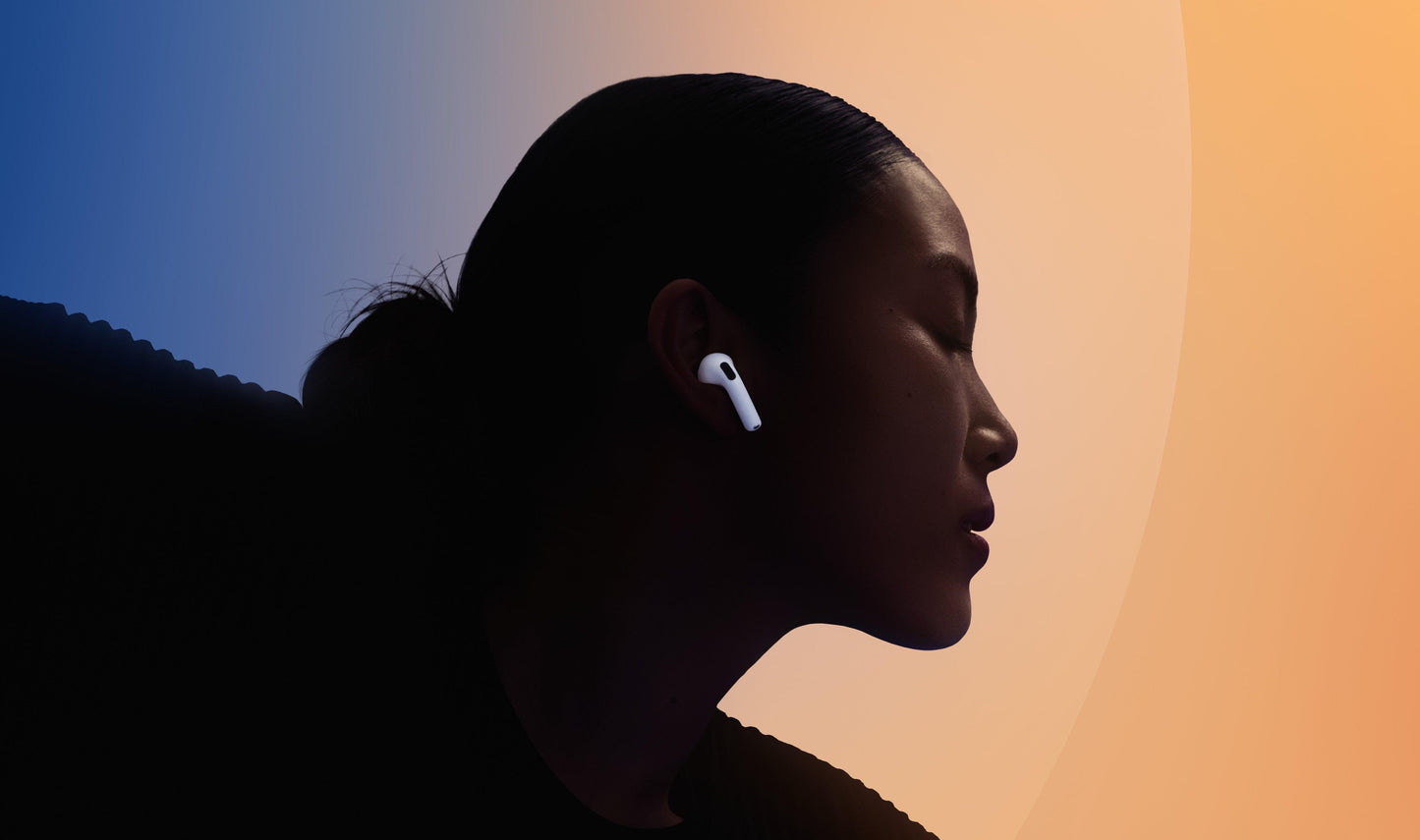 AirPods 4 - alAsil