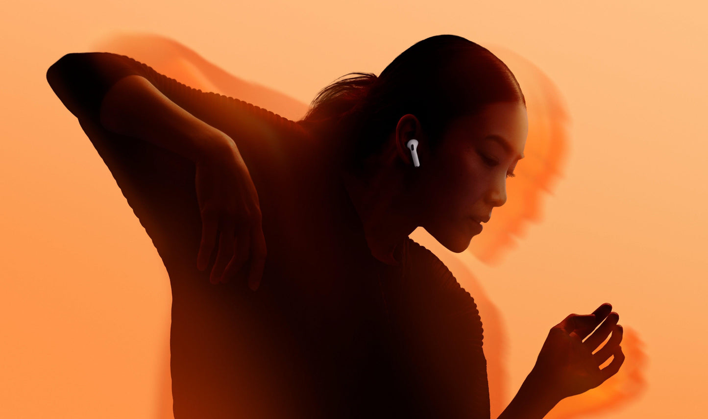 AirPods 4 - alAsil
