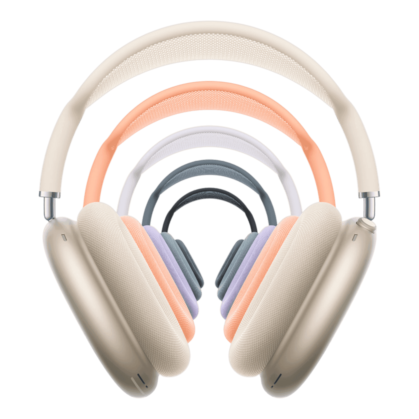 AirPods Max - Orange (USB-C) - alAsil