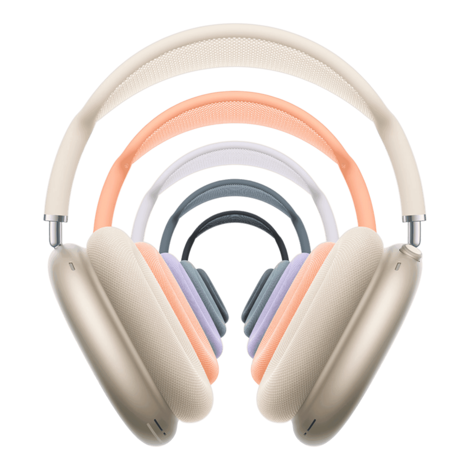 AirPods Max - Orange (USB-C) - alAsil