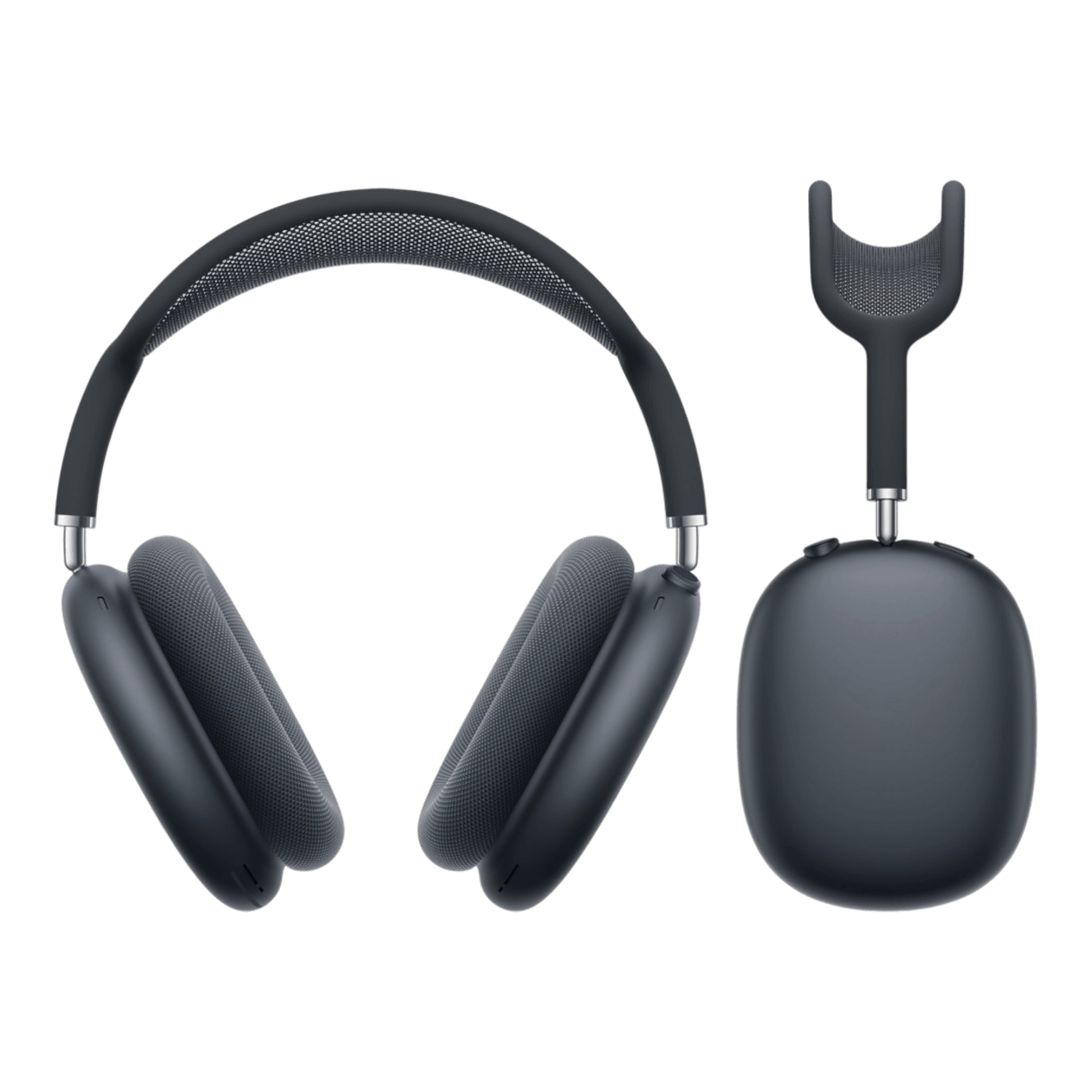 AirPods Max - Midnight (USB-C) - alAsil