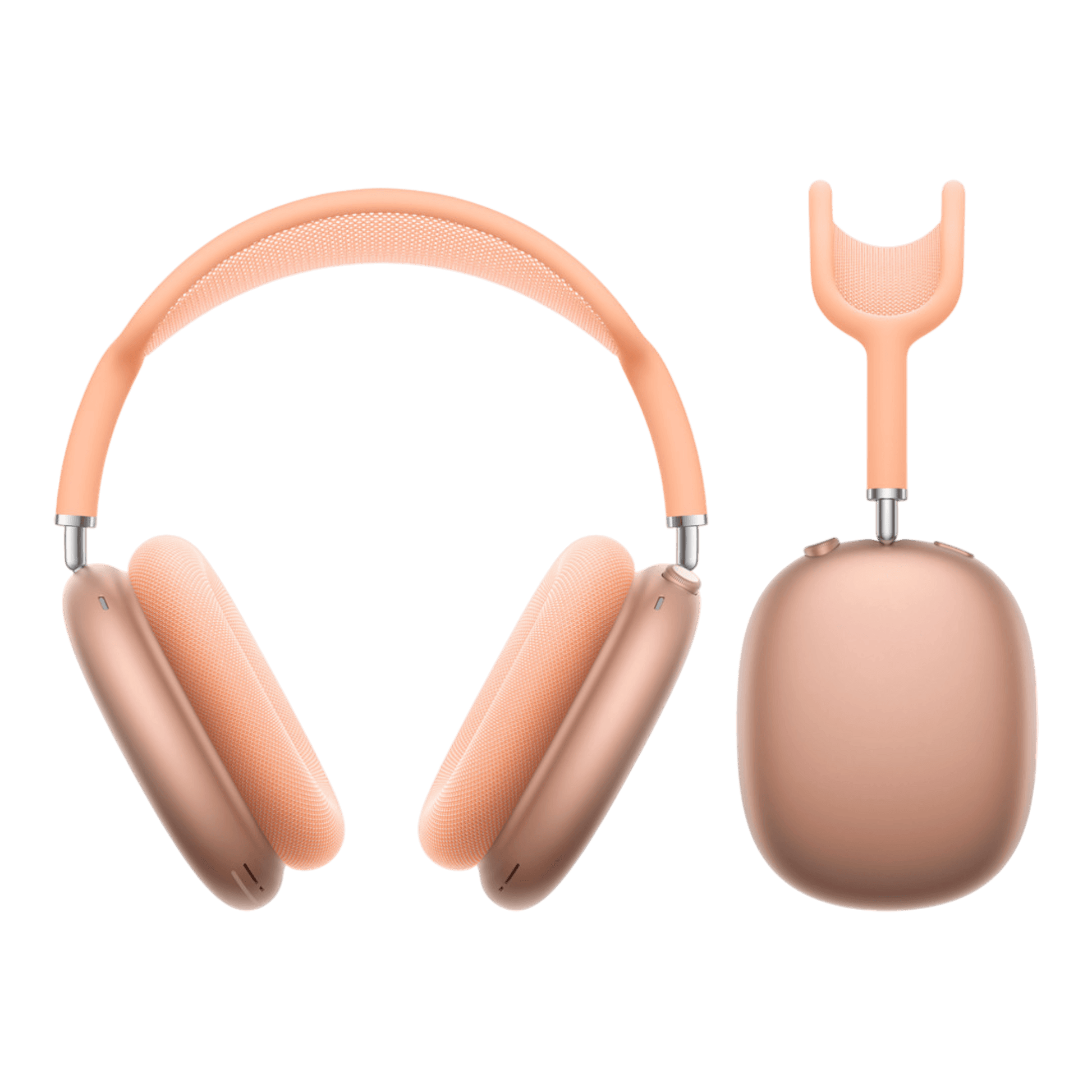 AirPods Max - Orange (USB-C) - alAsil