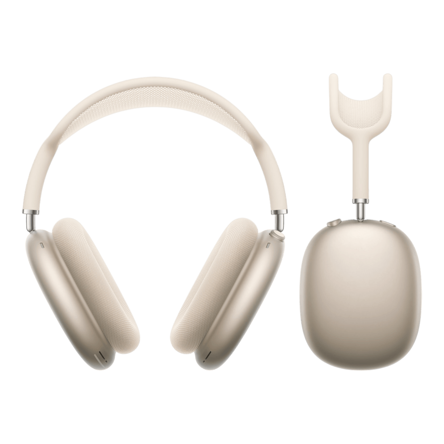 AirPods Max - Starlight (USB-C) - alAsil