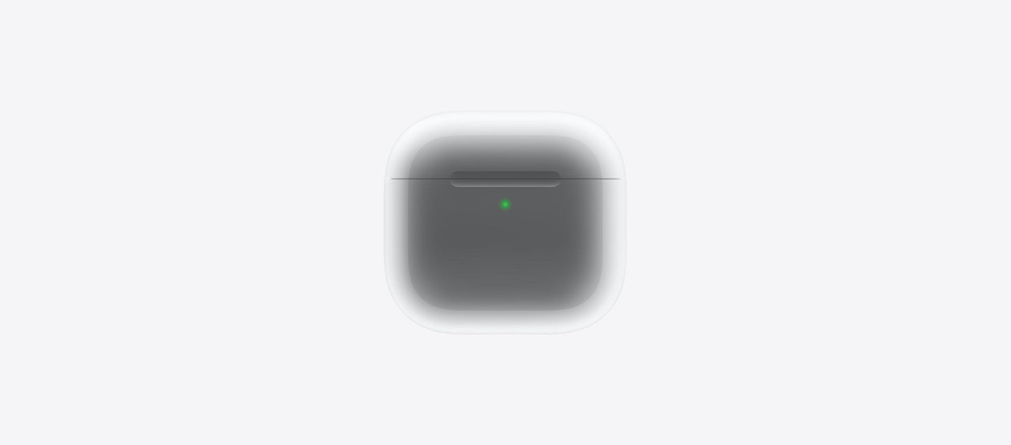 AirPods 4 - alAsil