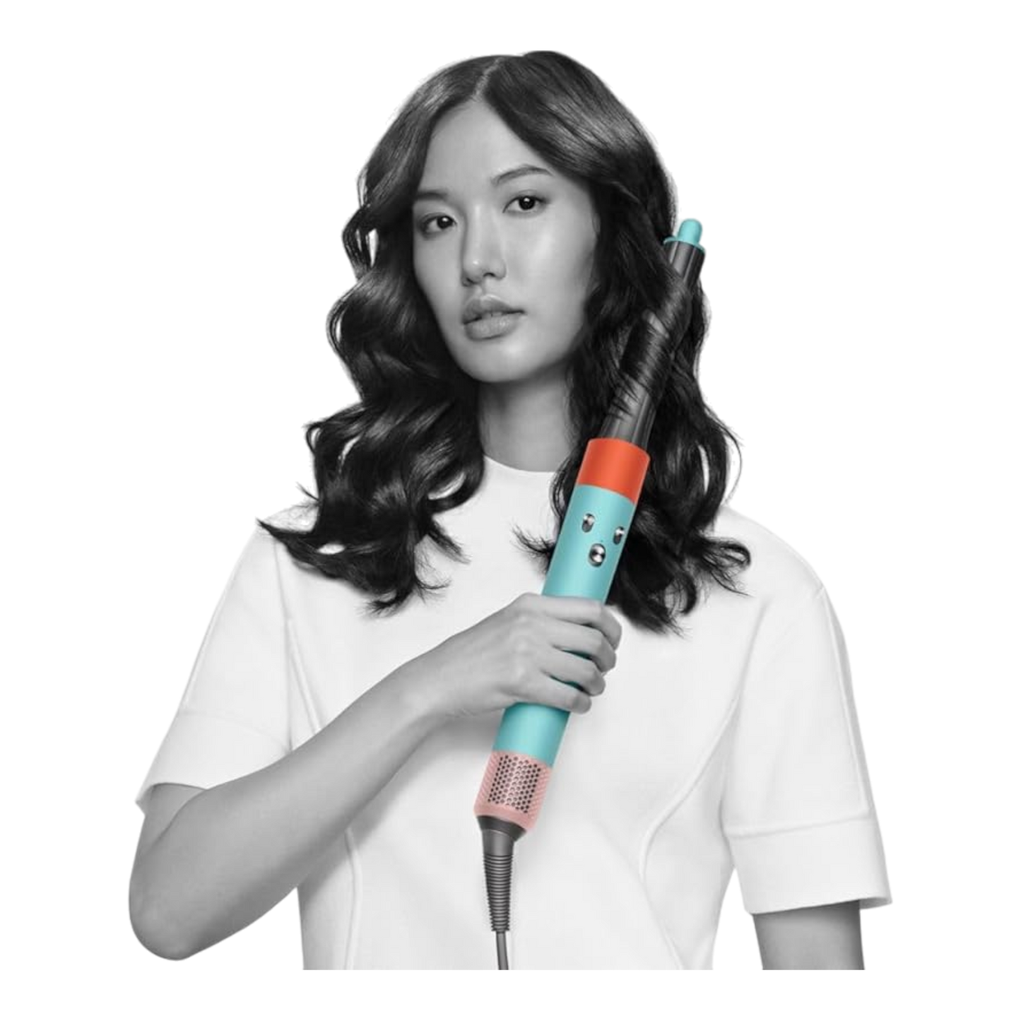 Dyson Airwrap Multi-Styler Complete Long In Ceramic Pop - alAsil