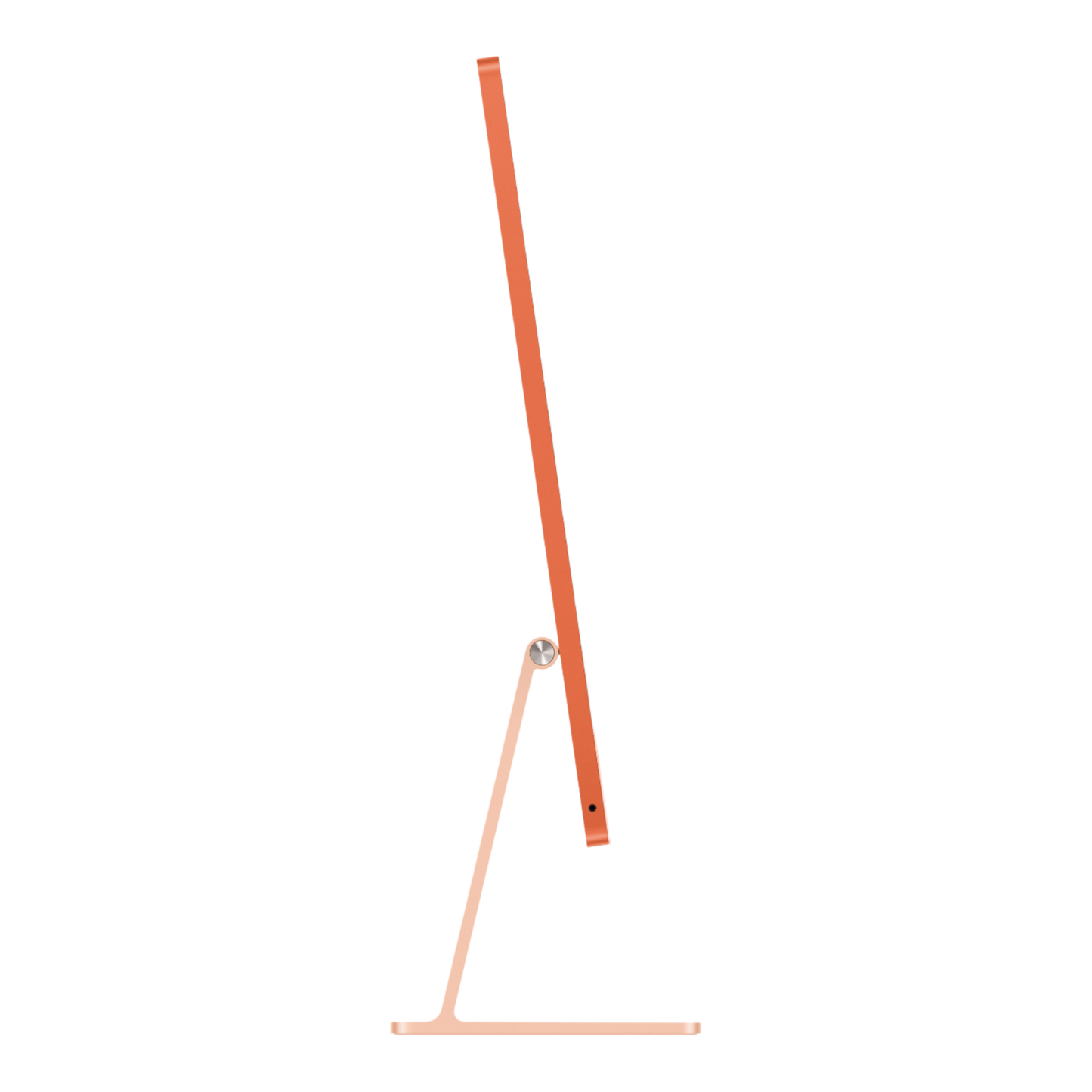 iMac (All In One) 24-inch (2024) Z1K8 - M4 chip 10-Core CPU 10-Core GPU 24GB Unified Memory 512GB SSD Storage Orange