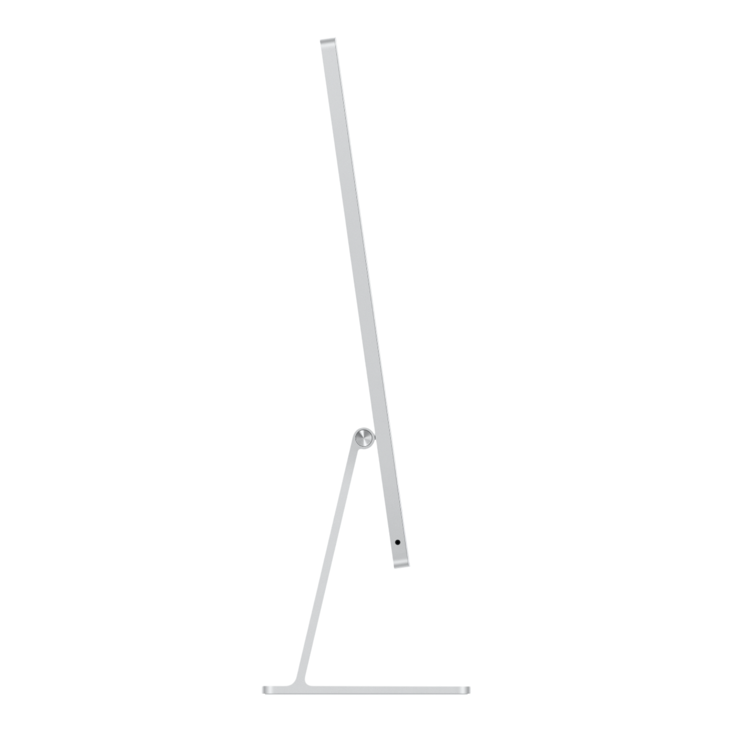 iMac (All In One) 24-inch (2024) MCR24 - M4 chip 10-Core CPU 10-Core GPU 24GB Unified Memory 512GB SSD Storage Silver