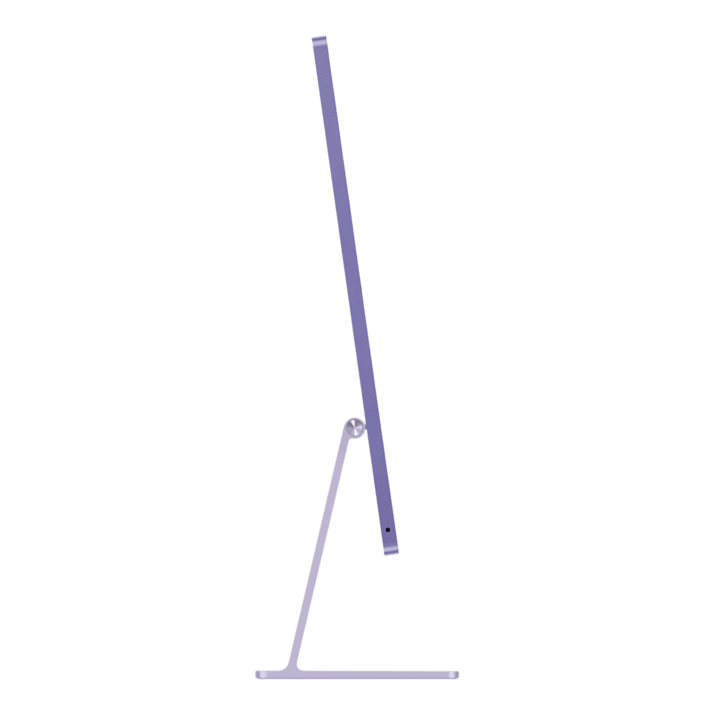 iMac (All In One) 24-inch (2024) Z1K7 - M4 chip 10-Core CPU 10-Core GPU 24GB Unified Memory 512GB SSD Storage Purple - alAsil