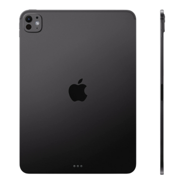 iPad Pro M5 (2025), 13 inch, 2TB, Wi‑Fi + Cellular, Standard glass, Space Black