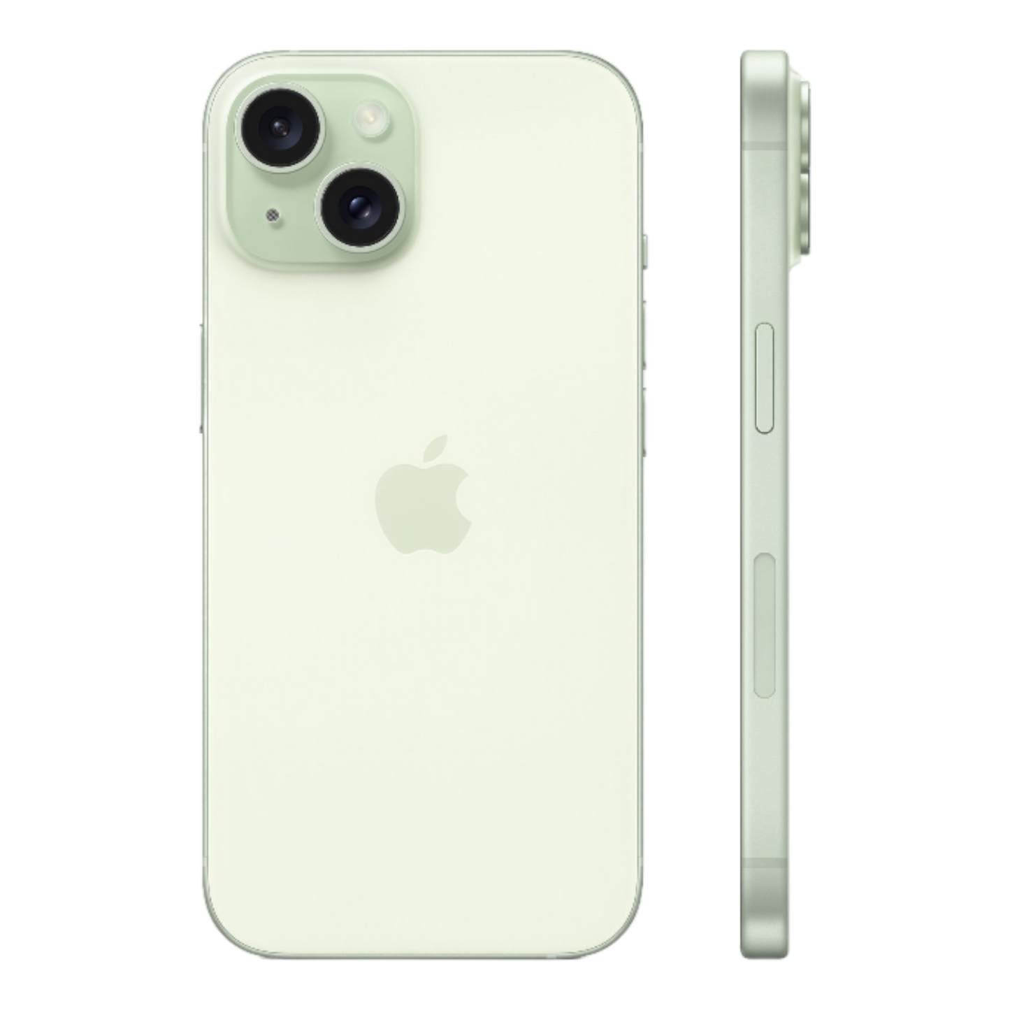 iPhone 15 256GB Green - alAsil