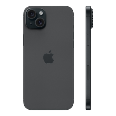 iPhone 15 Plus 512GB Black - alAsil