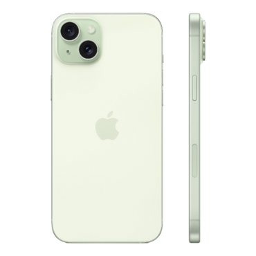 iPhone 15 Plus 256GB Green - alAsil