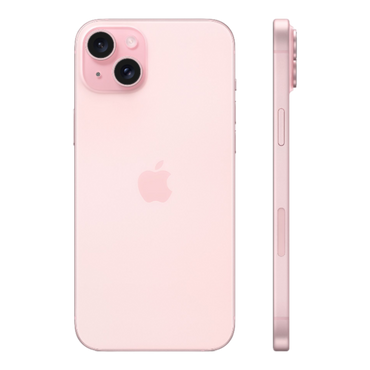 iPhone 15 Plus 128GB Pink - alAsil