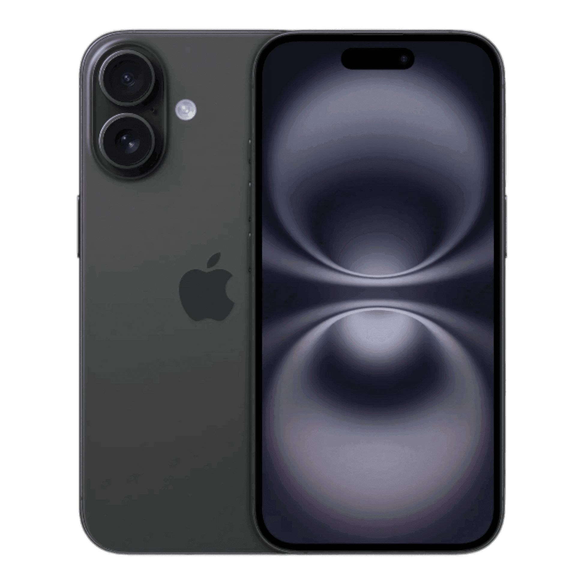 iPhone 16 Plus 512GB Black With FaceTime - International Version - alAsil