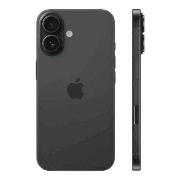 iPhone 16 Plus 512GB Black With FaceTime - International Version - alAsil