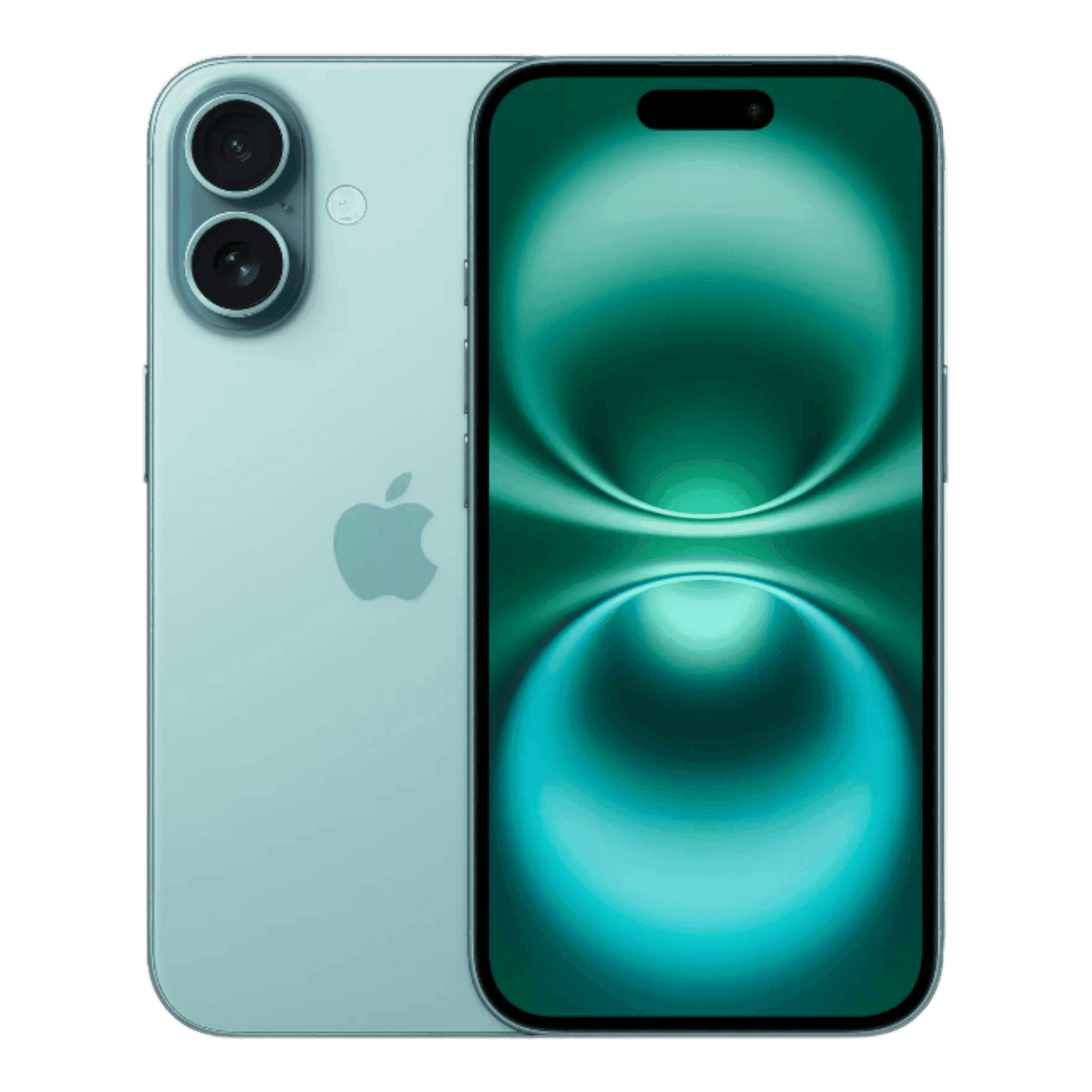 iPhone 16 Plus 512GB Teal With FaceTime - International Version - alAsil