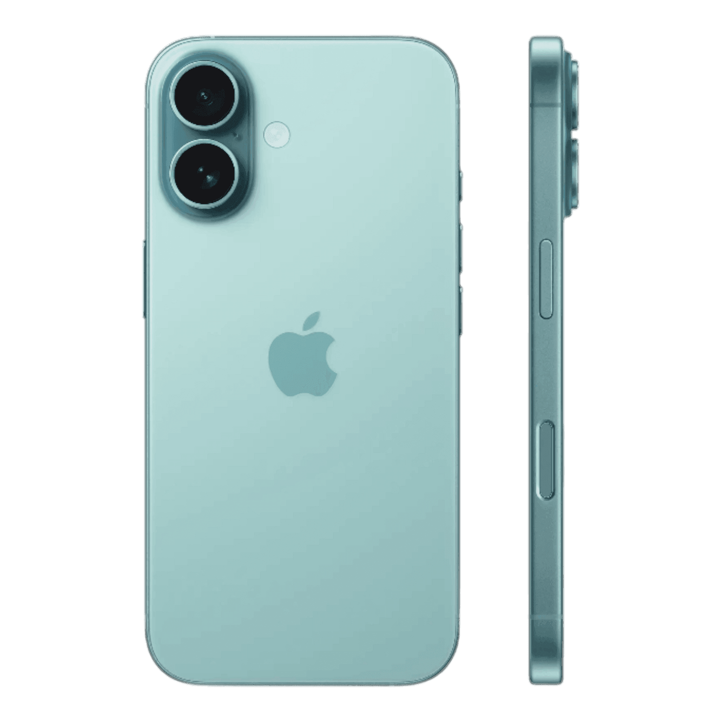 iPhone 16 Plus 512GB Teal With FaceTime - International Version - alAsil