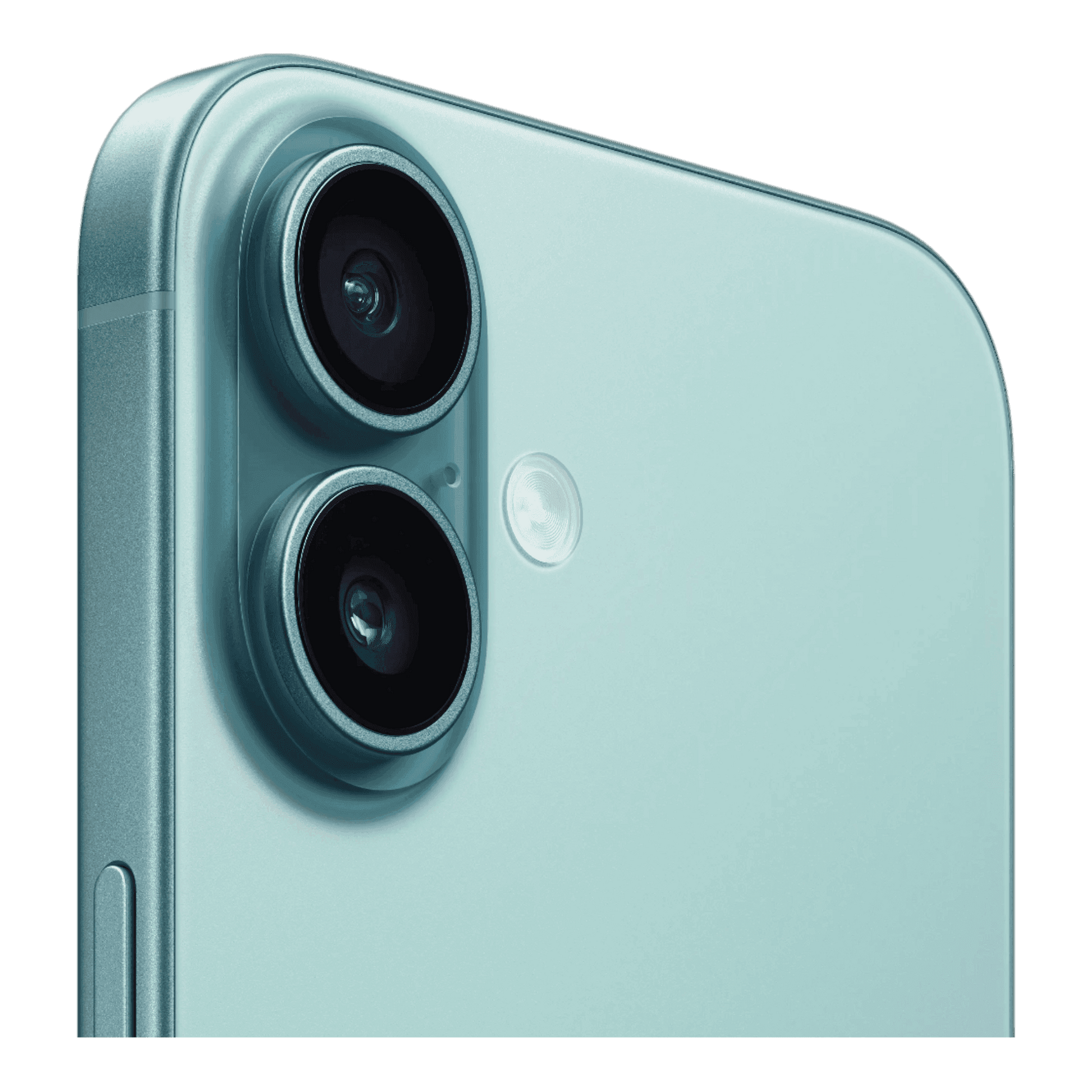 iPhone 16 Plus 512GB Teal With FaceTime - International Version - alAsil