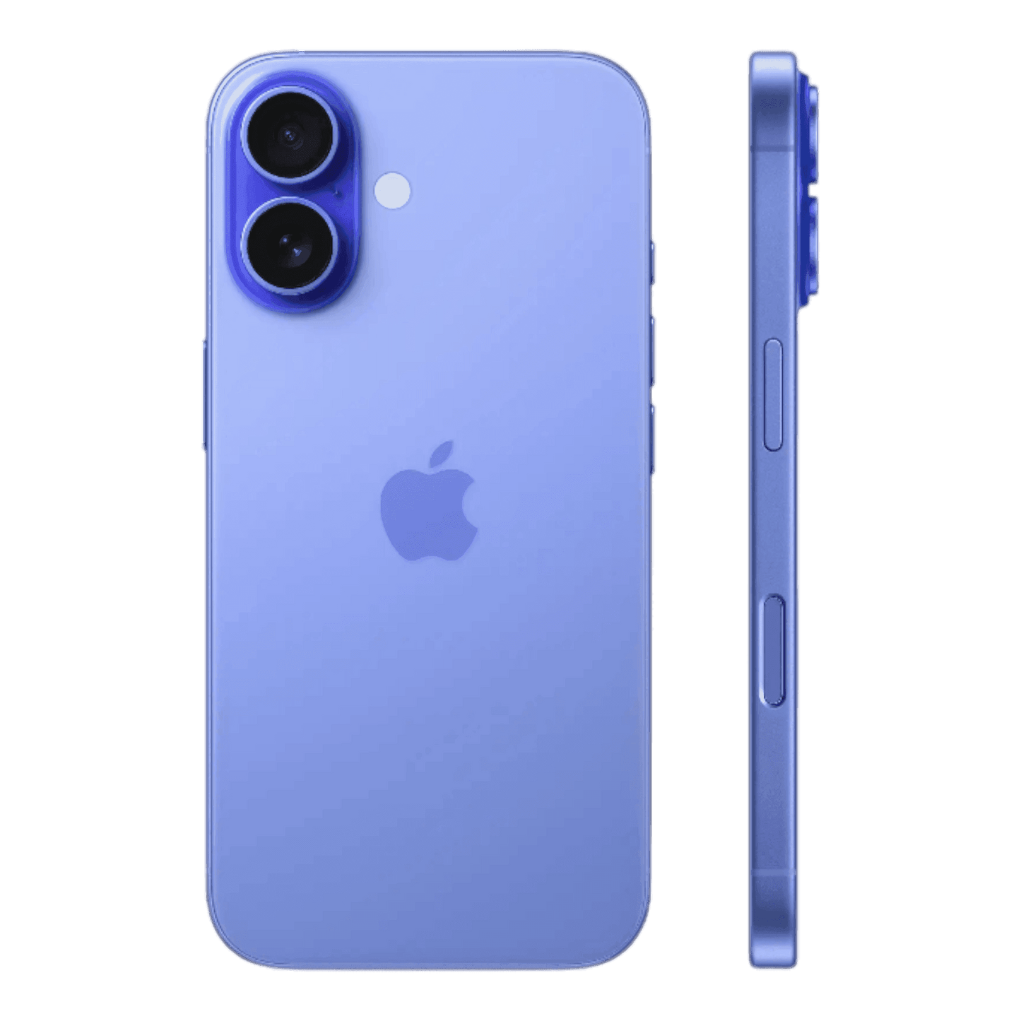 iPhone 16 Plus 512GB Ultramarine With FaceTime - International Version - alAsil