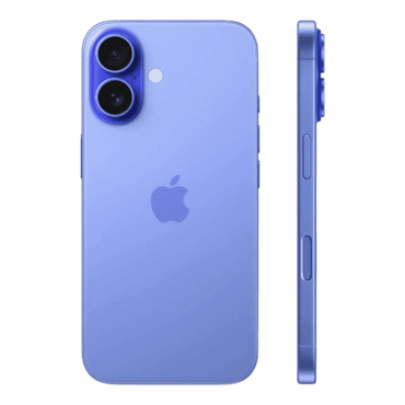 iPhone 16 Plus 512GB Ultramarine With FaceTime - International Version - alAsil