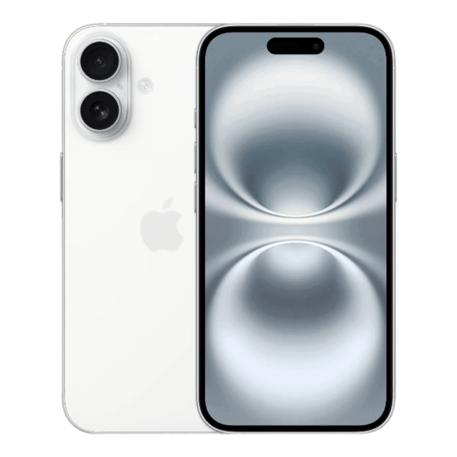 iPhone 16 Plus 512GB White With FaceTime - International Version - alAsil