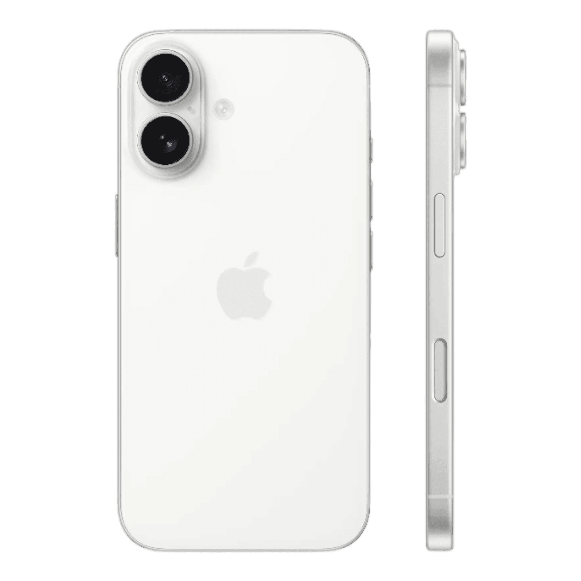 iPhone 16 Plus 512GB White With FaceTime - International Version - alAsil