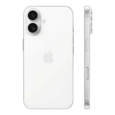 iPhone 16 Plus 512GB White With FaceTime - International Version - alAsil