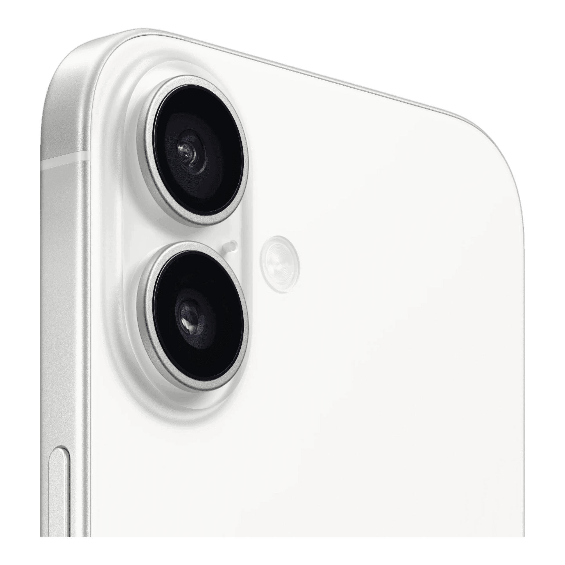 iPhone 16 Plus 512GB White With FaceTime - International Version - alAsil