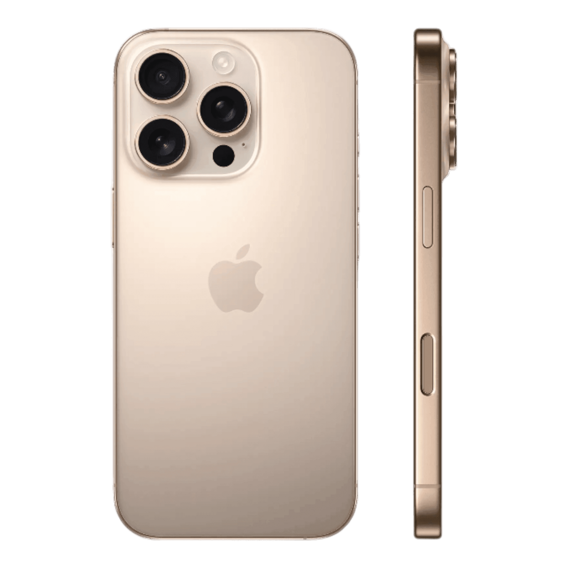 iPhone 16 Pro 1TB Desert Titanium With FaceTime - International Version - alAsil