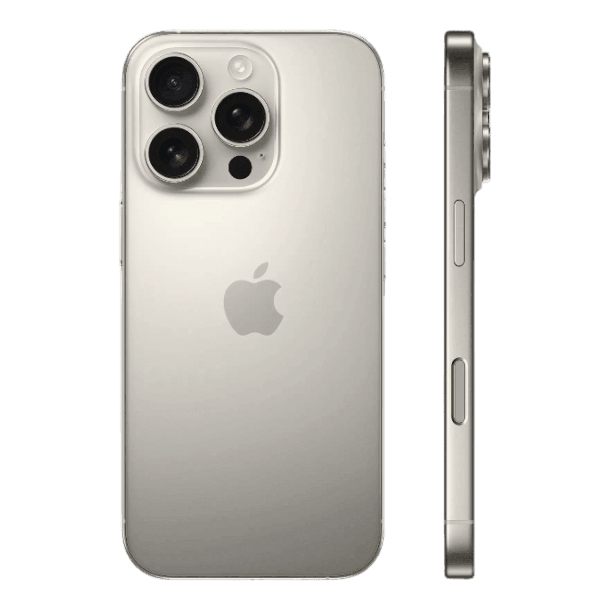 iPhone 16 Pro 1TB Natural Titanium With FaceTime - International Version - alAsil