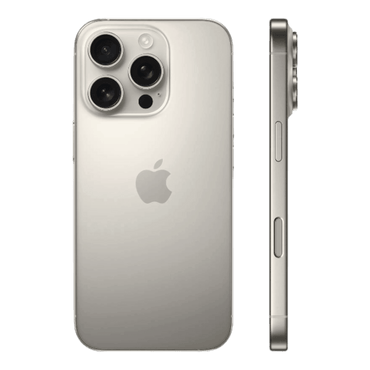 iPhone 16 Pro 1TB Natural Titanium With FaceTime - International Version - alAsil