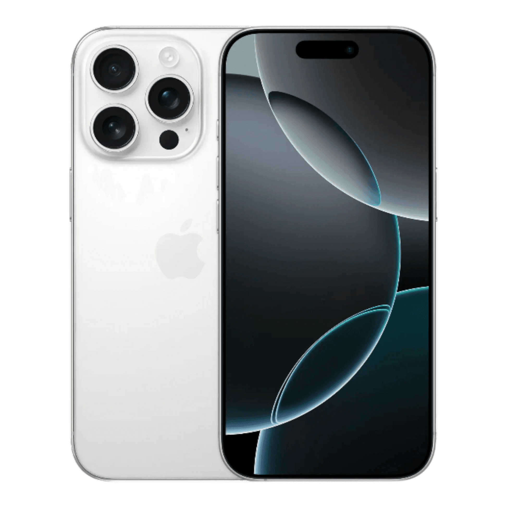 iPhone 16 Pro 1TB White Titanium With FaceTime - International Version - alAsil