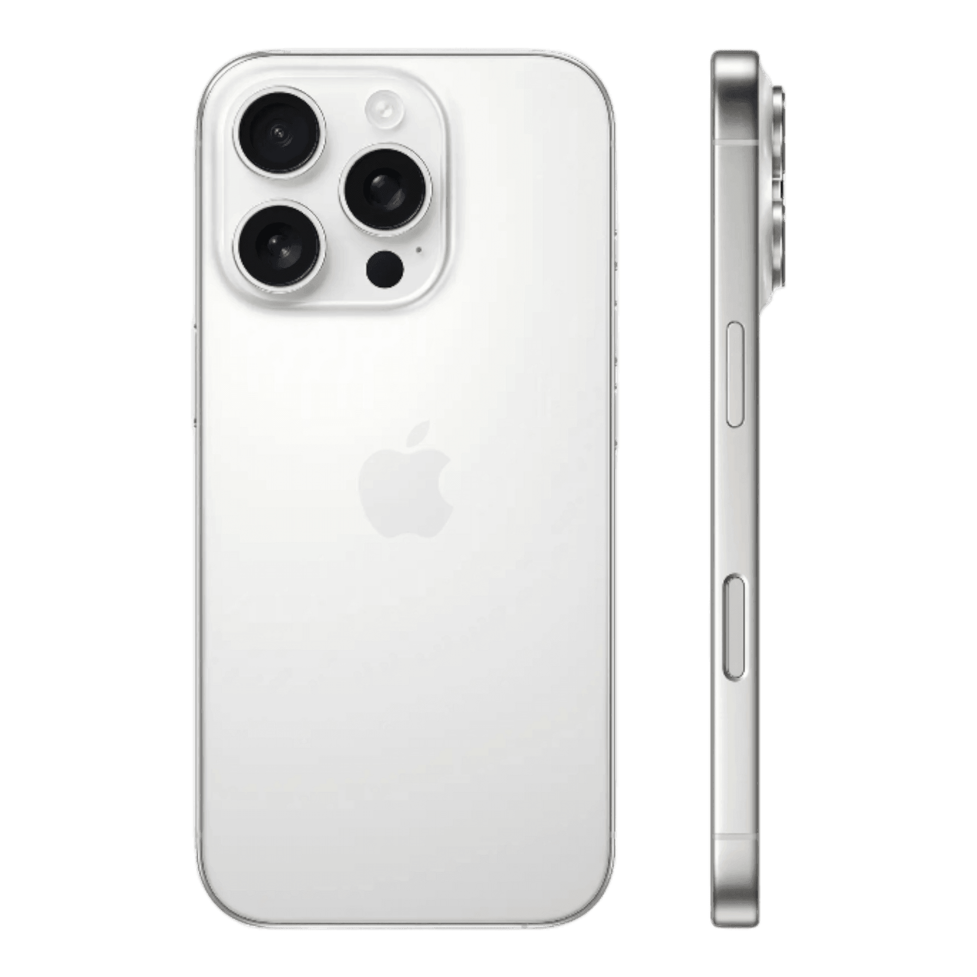 iPhone 16 Pro 1TB White Titanium With FaceTime - International Version - alAsil