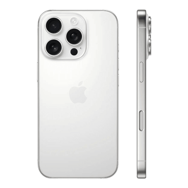 iPhone 16 Pro 1TB White Titanium With FaceTime - International Version - alAsil