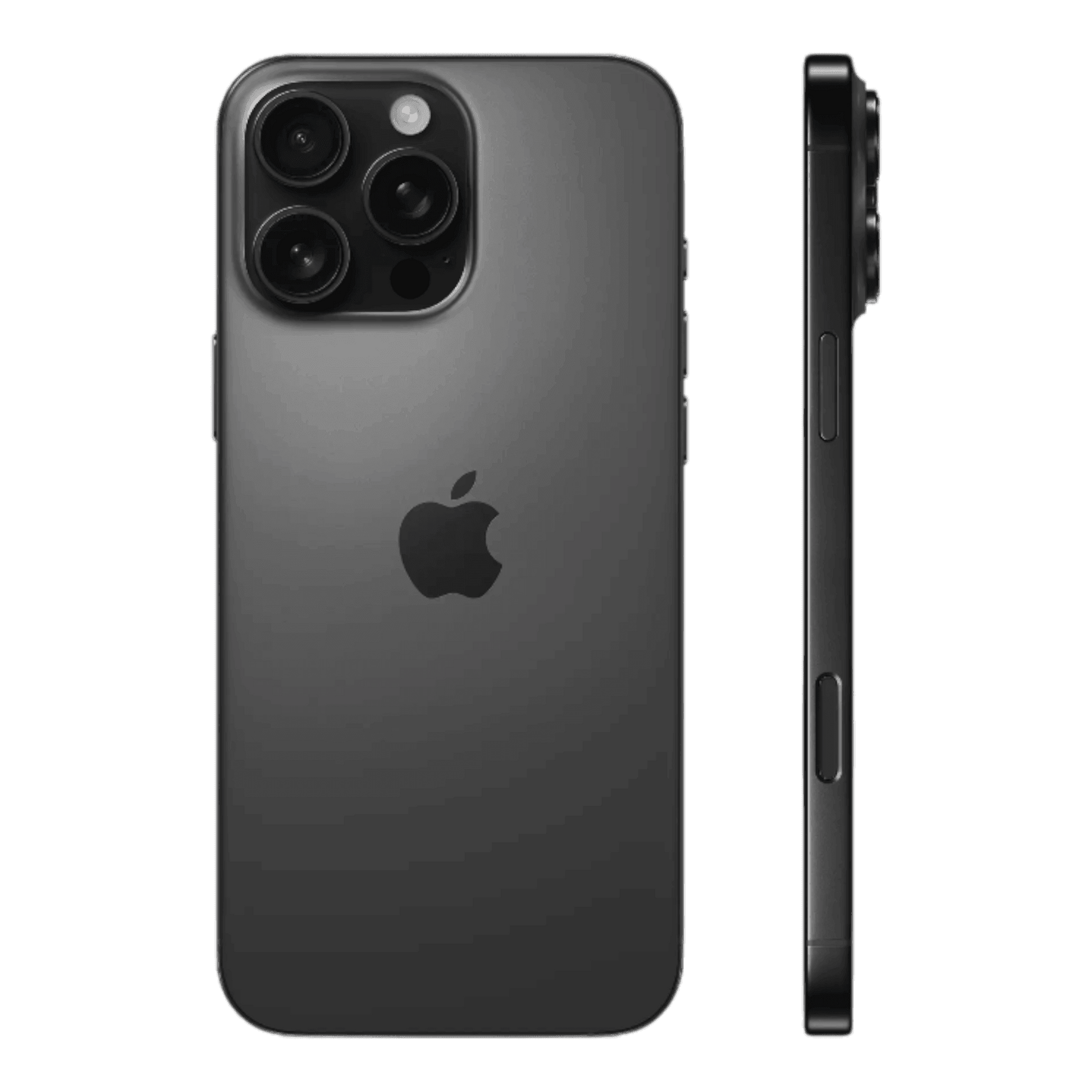 iPhone 16 Pro Max 256GB Black Titanium With FaceTime - International Version - alAsil