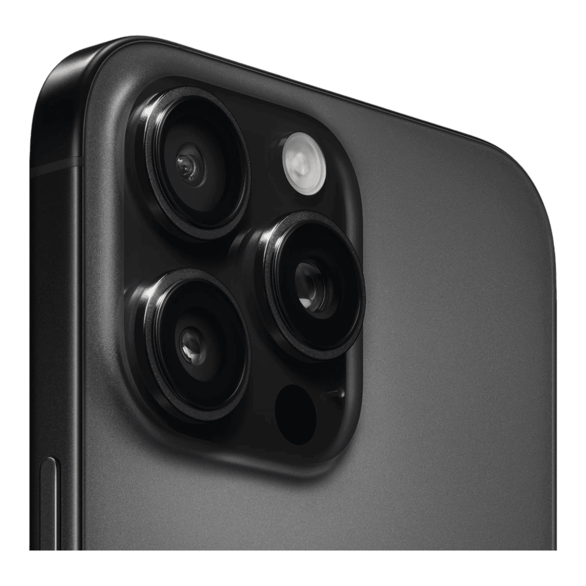 iPhone 16 Pro Max 256GB Black Titanium With FaceTime - International Version - alAsil