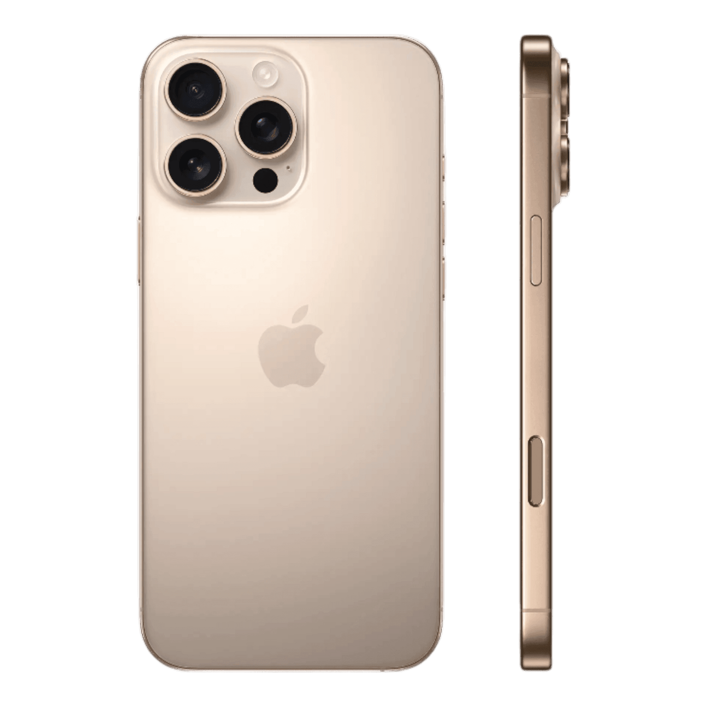 iPhone 16 Pro Max 1TB Desert Titanium With FaceTime - International Version - alAsil