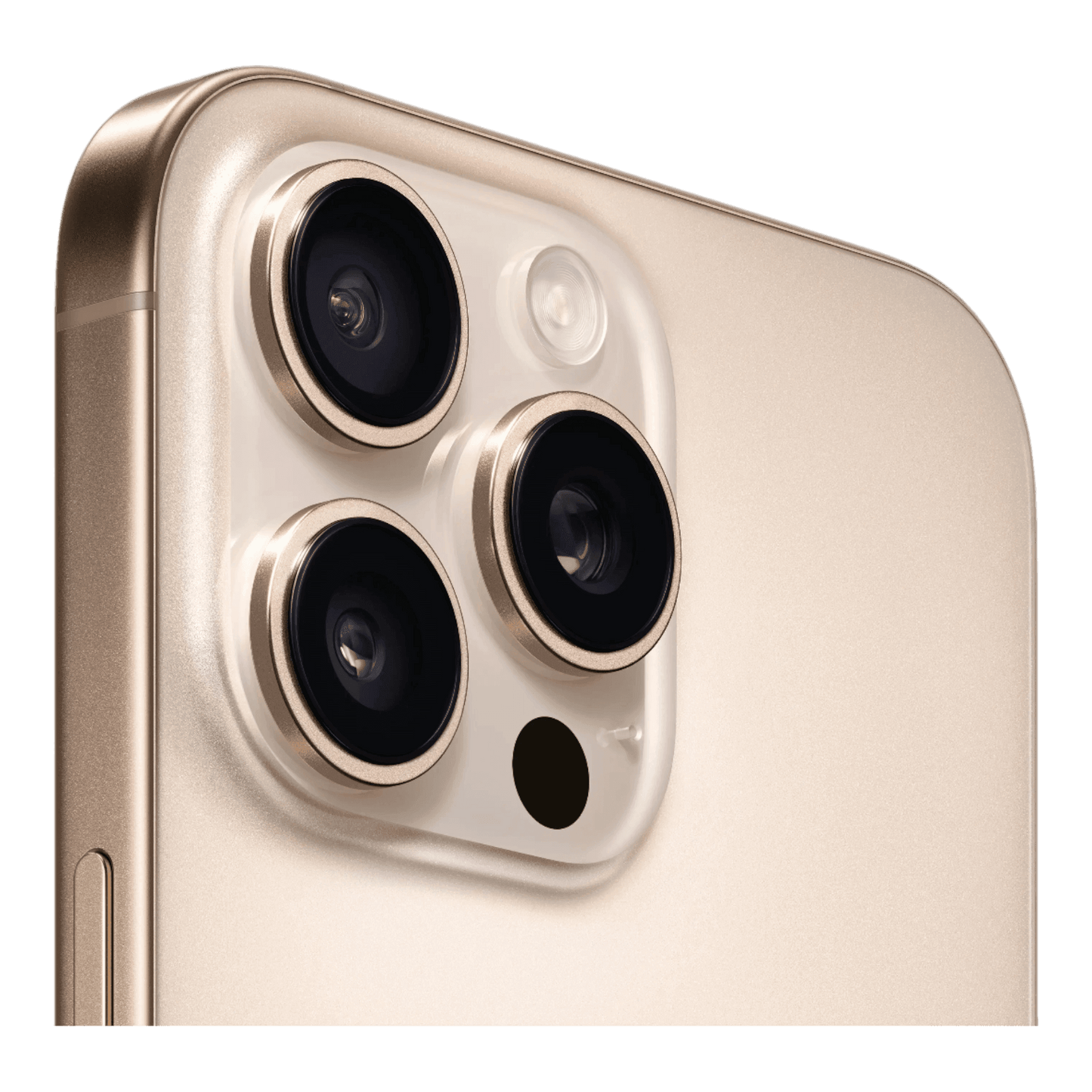 iPhone 16 Pro Max 1TB Desert Titanium With FaceTime - International Version - alAsil