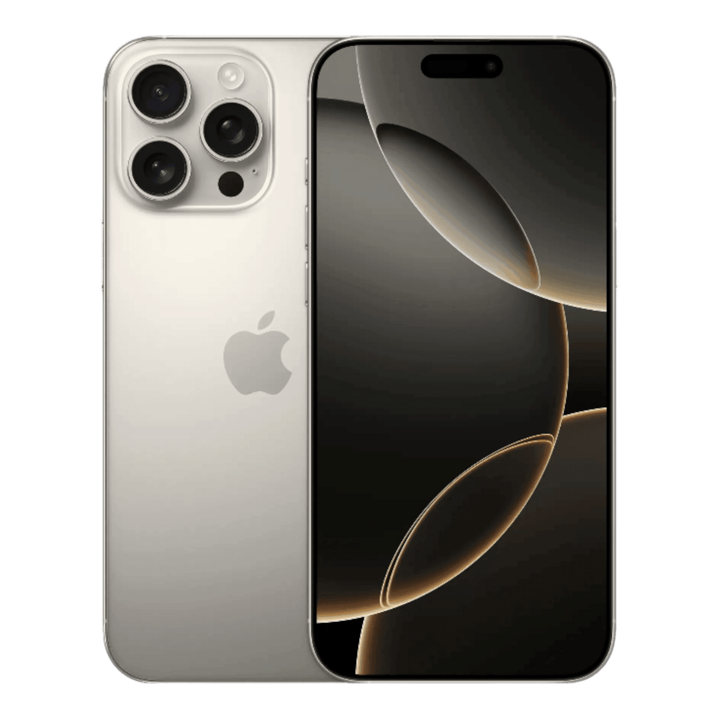 iPhone 16 Pro Max 256GB Natural Titanium With FaceTime - International Version - alAsil