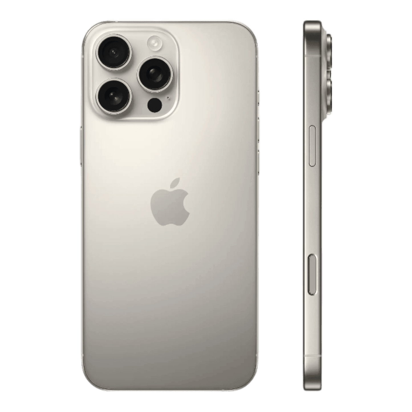 iPhone 16 Pro Max 256GB Natural Titanium With FaceTime - International Version - alAsil