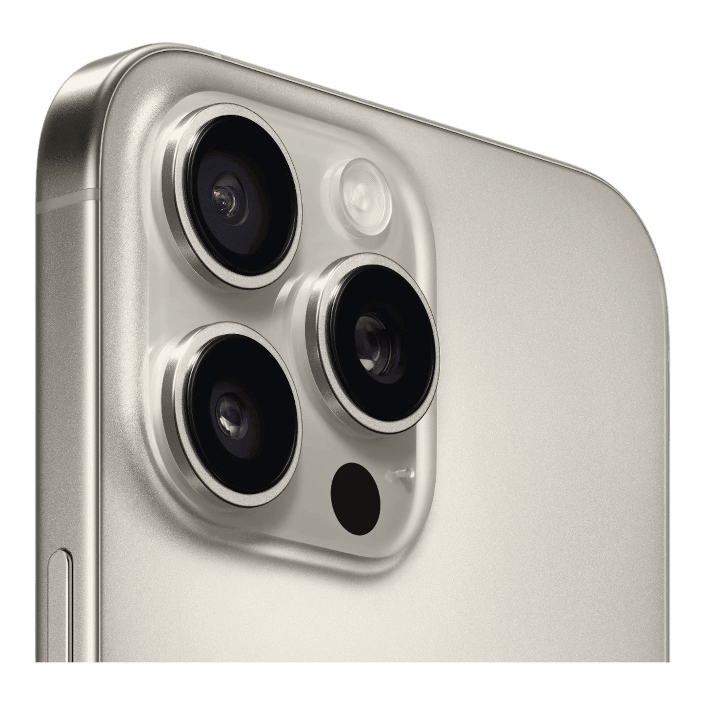iPhone 16 Pro Max 256GB Natural Titanium With FaceTime - International Version - alAsil