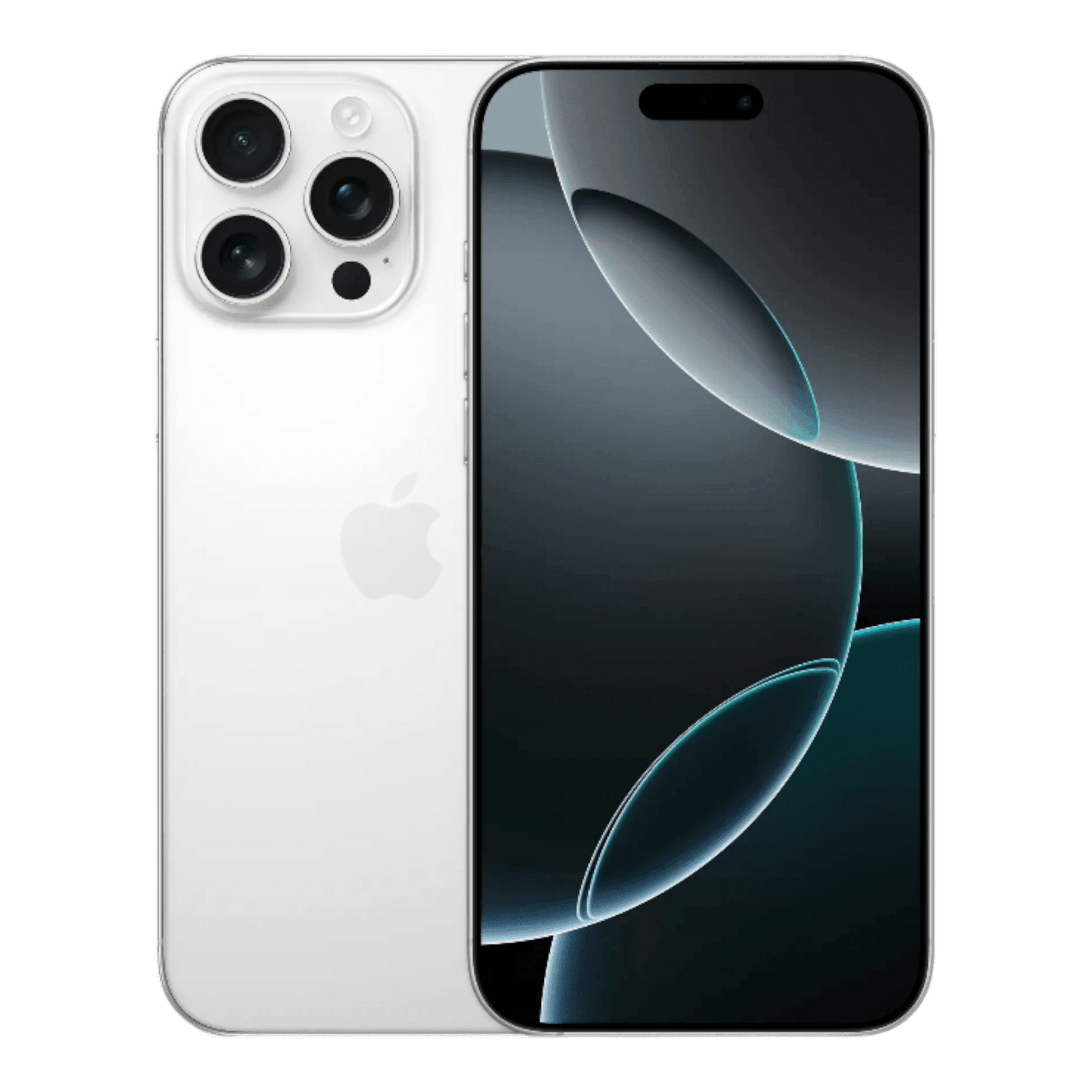 iPhone 16 Pro Max 1TB White Titanium With FaceTime - International Version - alAsil