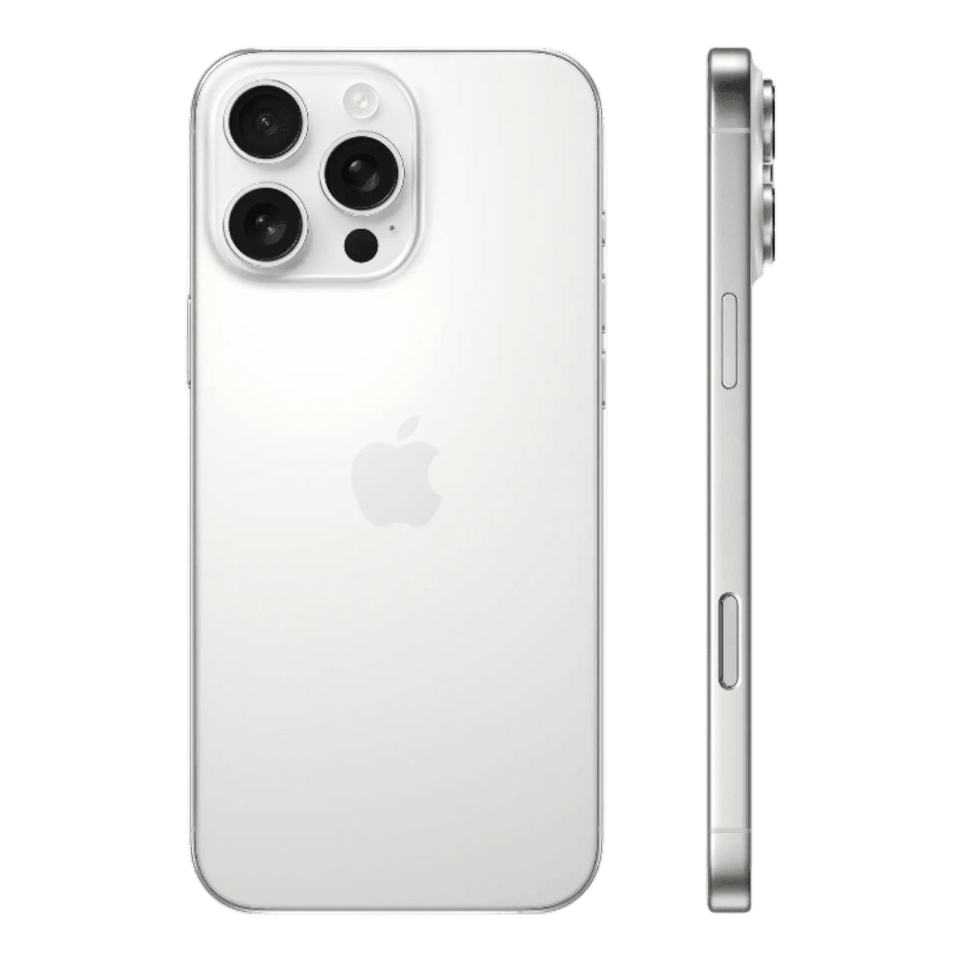 iPhone 16 Pro Max 1TB White Titanium With FaceTime - International Version - alAsil