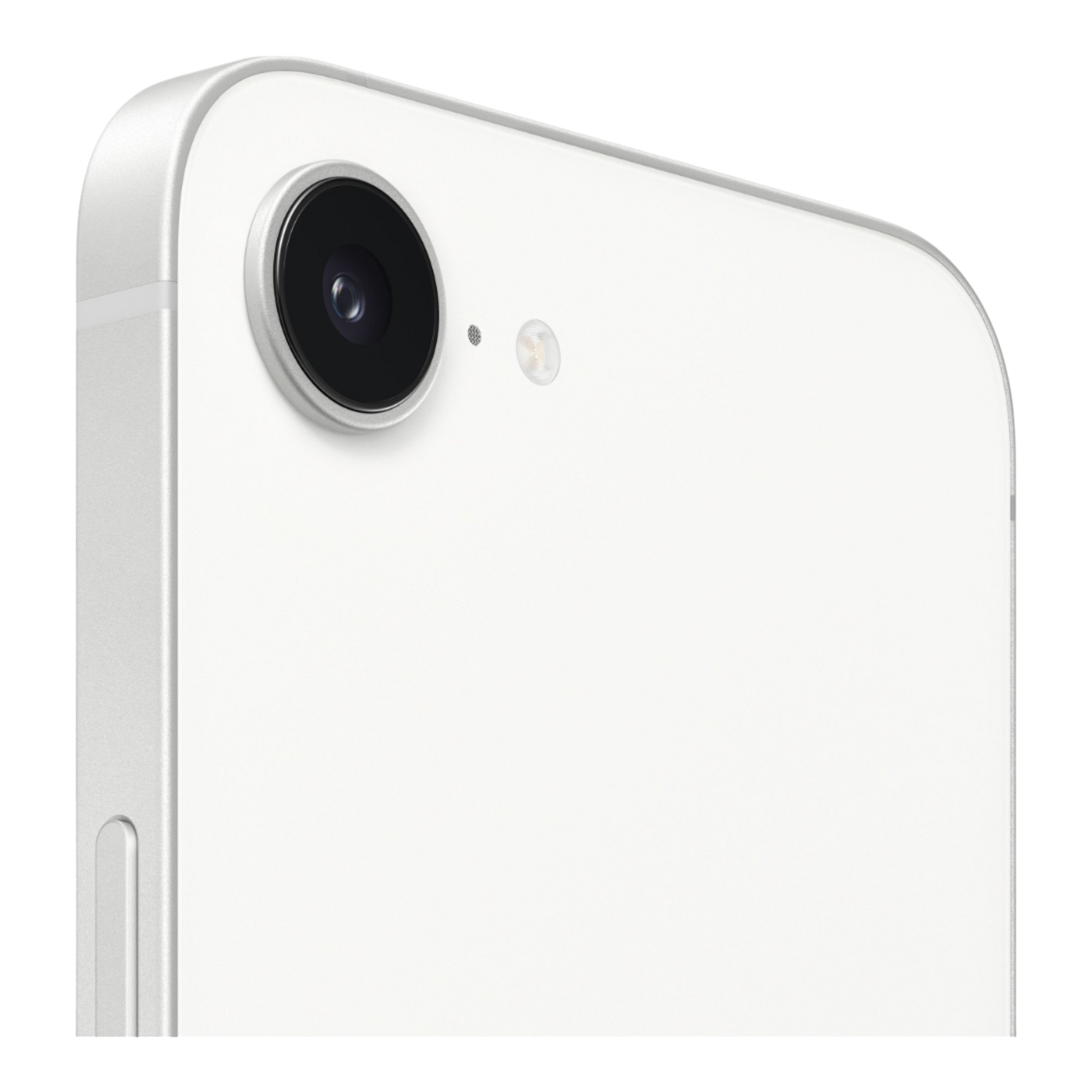 iPhone 16E 512GB White With FaceTime - International Version (Coming Soon) - alAsil